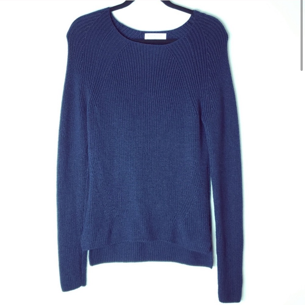 Everlane wool sweater